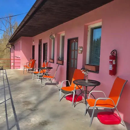 Rekreacni Stredisko Hrachov