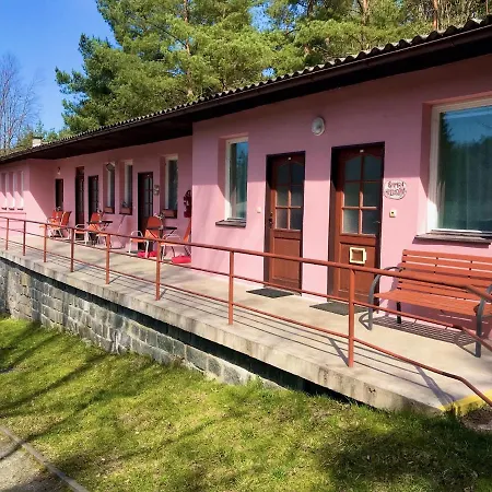 Rekreacni Stredisko Hrachov Gasthuis Kamyk nad Vltavou